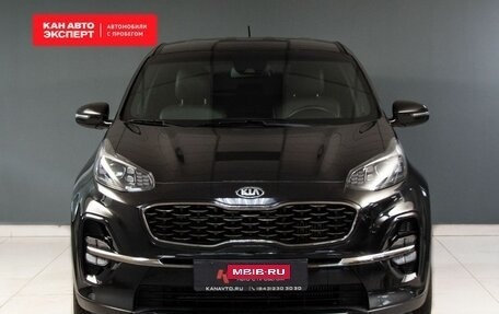 KIA Sportage IV рестайлинг, 2018 год, 2 376 985 рублей, 2 фотография