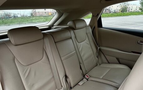 Lexus RX III, 2010 год, 2 950 000 рублей, 19 фотография