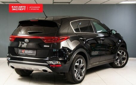 KIA Sportage IV рестайлинг, 2018 год, 2 376 985 рублей, 3 фотография