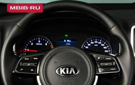 KIA Sportage IV рестайлинг, 2018 год, 2 376 985 рублей, 10 фотография