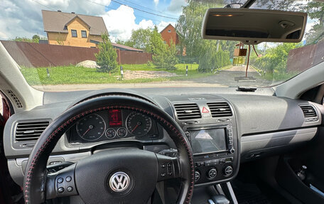 Volkswagen Jetta VI, 2008 год, 640 000 рублей, 7 фотография