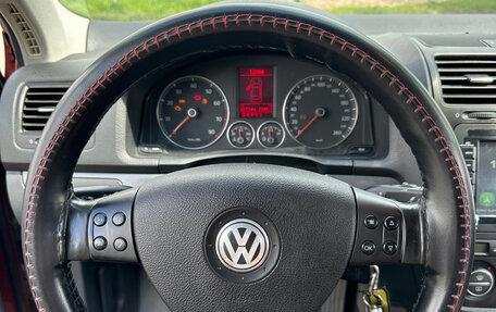 Volkswagen Jetta VI, 2008 год, 640 000 рублей, 9 фотография