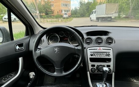 Peugeot 308 II, 2010 год, 510 000 рублей, 9 фотография