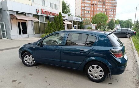 Opel Astra H, 2007 год, 409 000 рублей, 2 фотография