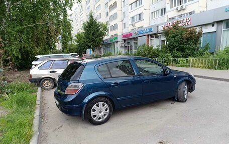 Opel Astra H, 2007 год, 409 000 рублей, 6 фотография
