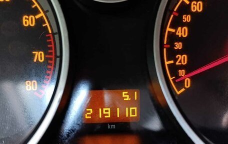 Opel Astra H, 2007 год, 409 000 рублей, 13 фотография