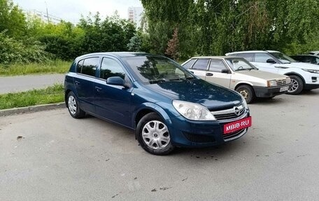 Opel Astra H, 2007 год, 409 000 рублей, 9 фотография