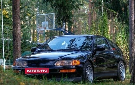 Honda CR-X II, 1989 год, 1 000 000 рублей, 10 фотография