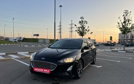 Ford Focus IV, 2019 год, 1 700 000 рублей, 2 фотография