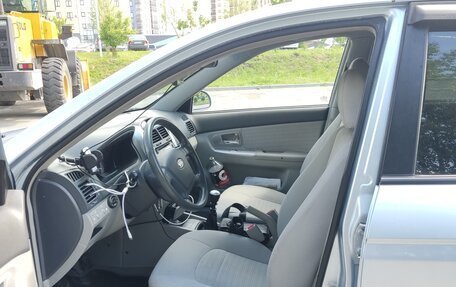 KIA Cerato I, 2007 год, 600 000 рублей, 6 фотография