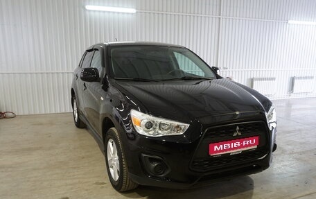 Mitsubishi ASX I рестайлинг, 2013 год, 1 350 000 рублей, 1 фотография