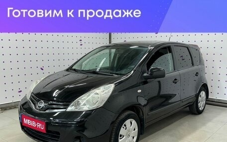 Nissan Note II рестайлинг, 2011 год, 750 000 рублей, 1 фотография