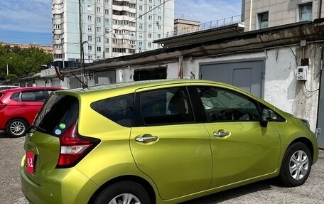 Nissan Note II рестайлинг, 2017 год, 1 090 000 рублей, 8 фотография