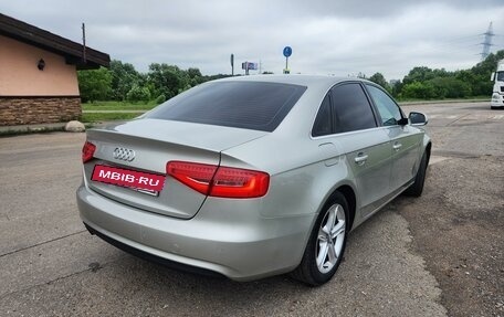 Audi A4, 2012 год, 1 275 000 рублей, 11 фотография