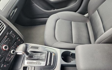 Audi A4, 2012 год, 1 275 000 рублей, 22 фотография