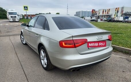 Audi A4, 2012 год, 1 275 000 рублей, 12 фотография