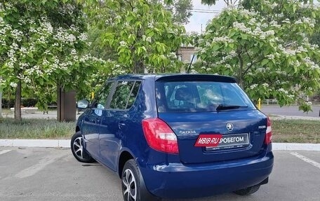 Skoda Fabia II, 2014 год, 880 000 рублей, 6 фотография