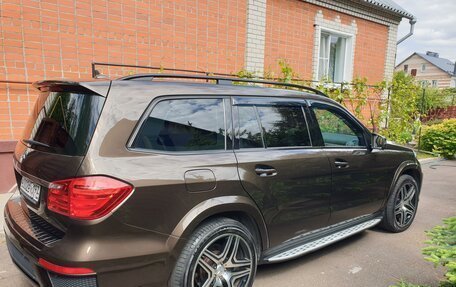 Mercedes-Benz GL-Класс, 2013 год, 3 500 000 рублей, 4 фотография