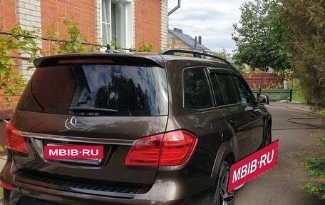 Mercedes-Benz GL-Класс, 2013 год, 3 500 000 рублей, 5 фотография