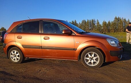 KIA Rio II, 2007 год, 585 000 рублей, 6 фотография