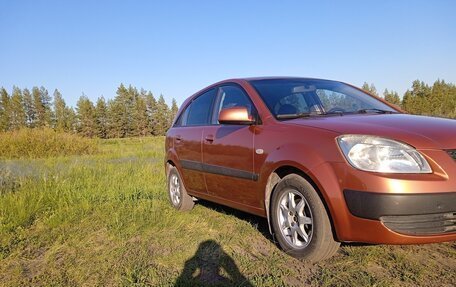 KIA Rio II, 2007 год, 585 000 рублей, 5 фотография