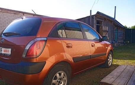 KIA Rio II, 2007 год, 585 000 рублей, 7 фотография