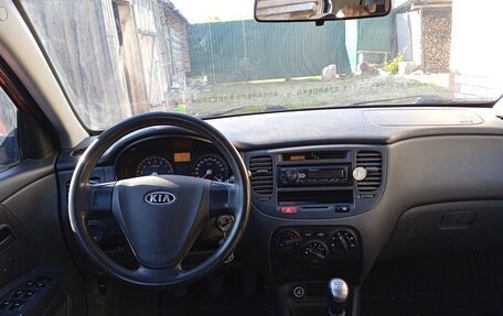 KIA Rio II, 2007 год, 585 000 рублей, 13 фотография