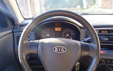 KIA Rio II, 2007 год, 585 000 рублей, 14 фотография