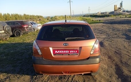 KIA Rio II, 2007 год, 585 000 рублей, 9 фотография