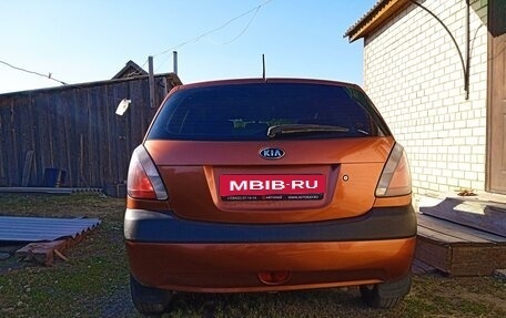 KIA Rio II, 2007 год, 585 000 рублей, 8 фотография