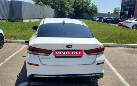 KIA Optima IV, 2019 год, 1 500 000 рублей, 2 фотография