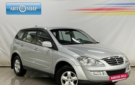 SsangYong Kyron I, 2013 год, 1 043 000 рублей, 3 фотография