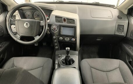 SsangYong Kyron I, 2013 год, 1 043 000 рублей, 10 фотография