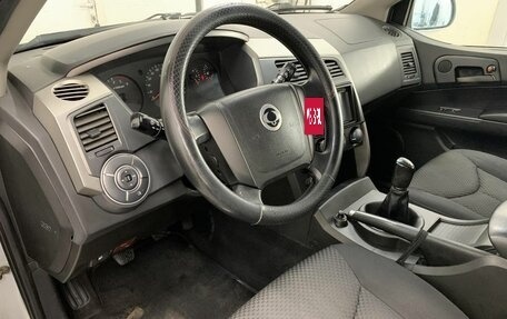 SsangYong Kyron I, 2013 год, 1 043 000 рублей, 9 фотография