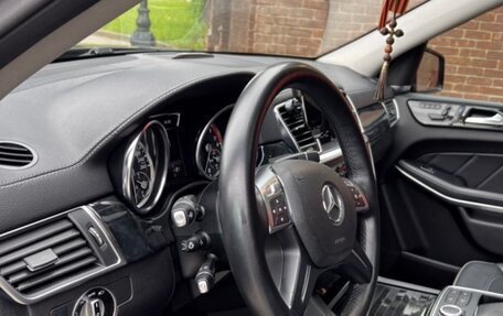 Mercedes-Benz GL-Класс, 2013 год, 3 600 000 рублей, 5 фотография