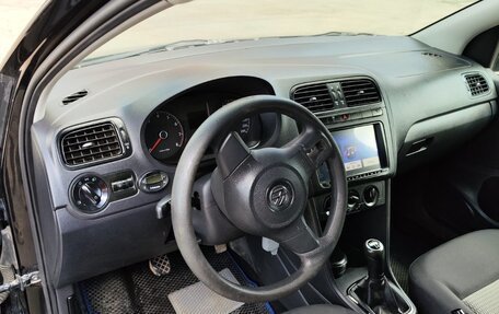 Volkswagen Polo VI (EU Market), 2012 год, 880 000 рублей, 6 фотография