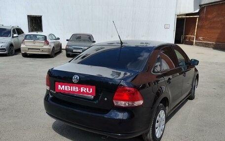 Volkswagen Polo VI (EU Market), 2012 год, 880 000 рублей, 4 фотография