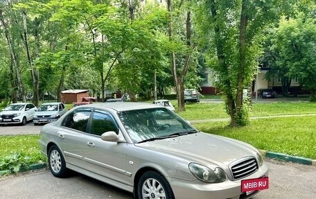 Hyundai Sonata IV рестайлинг, 2008 год, 630 000 рублей, 7 фотография