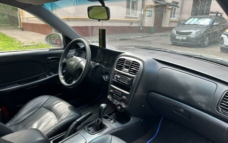 Hyundai Sonata IV рестайлинг, 2008 год, 630 000 рублей, 9 фотография