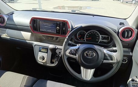 Toyota Passo III, 2016 год, 979 000 рублей, 18 фотография