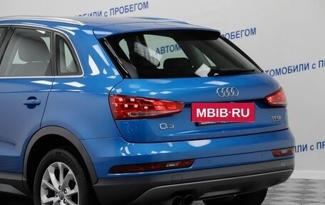 Audi Q3, 2015 год, 1 999 000 рублей, 16 фотография