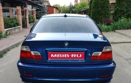 BMW 3 серия, 2000 год, 900 000 рублей, 7 фотография