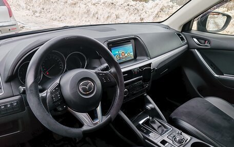 Mazda CX-5 II, 2016 год, 2 250 000 рублей, 5 фотография