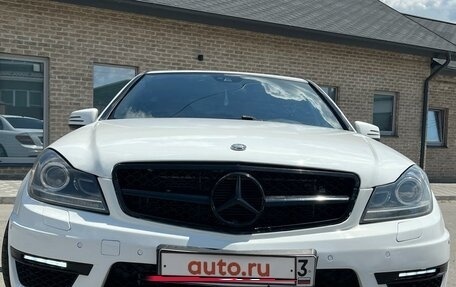 Mercedes-Benz C-Класс, 2013 год, 1 650 000 рублей, 5 фотография