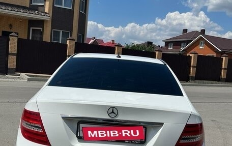 Mercedes-Benz C-Класс, 2013 год, 1 650 000 рублей, 7 фотография