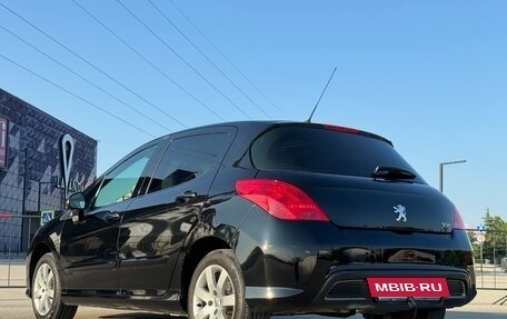 Peugeot 308 II, 2009 год, 697 000 рублей, 14 фотография