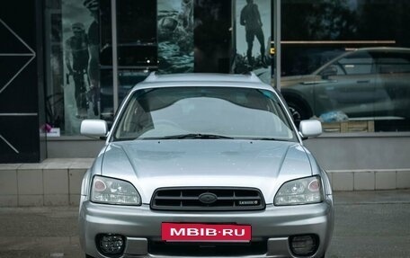 Subaru Legacy III, 2002 год, 671 000 рублей, 8 фотография