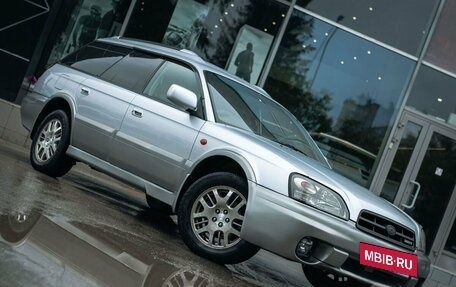 Subaru Legacy III, 2002 год, 671 000 рублей, 10 фотография