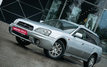 Subaru Legacy III, 2002 год, 671 000 рублей, 9 фотография