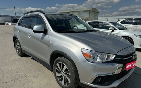 Mitsubishi ASX I рестайлинг, 2018 год, 2 100 000 рублей, 1 фотография